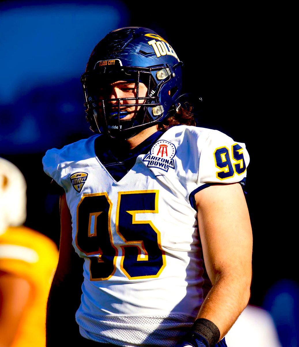 RocketNationUT's tweet photo. Toledo → Tampa Bay

Congratulations @JudgeCulpepper on signing with the @Buccaneers as a free agent

#GoRockets🚀 x #NFLDraft https://t.co/xQqH29jnOE