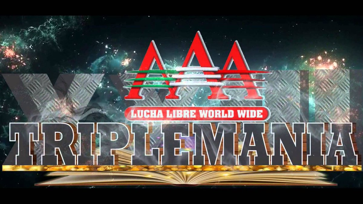 AAA #TriplemaniaXXXI 🎥📷

Live Stream Here: wrestling.procast.live/?refd_by=ch18

#AEW