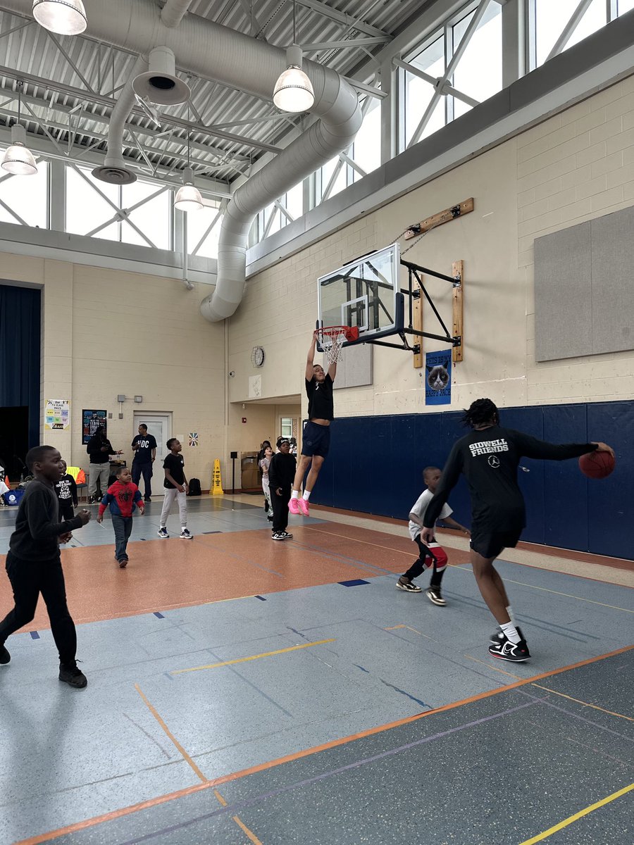 H.D. Cooke ES #DCPSatHome tweet media