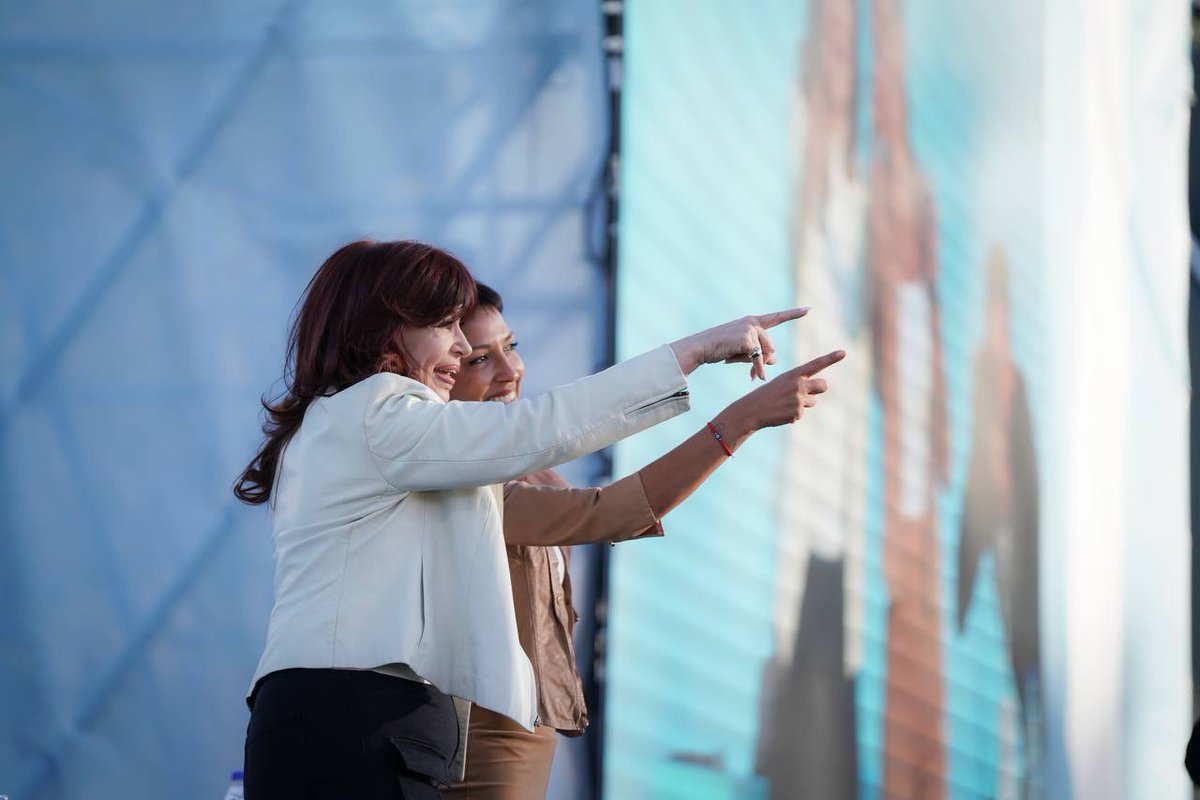 CFKArgentina tweet picture