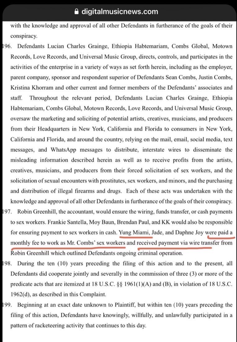 Let’s not forget Britney said she was Sex Trafficked. Lou Taylor was her / PDiddy’s Business Manager, and @britneyspears Handler #RobinGreenhill was also P Diddy’s “Accountant” paying off all the woman in his alleged sex trafficking case. Karma will get them #JusticeForBritney