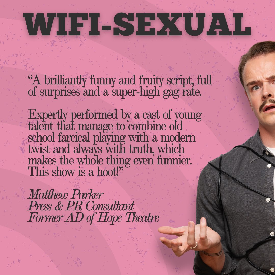 Wifi-Sexual tweet media