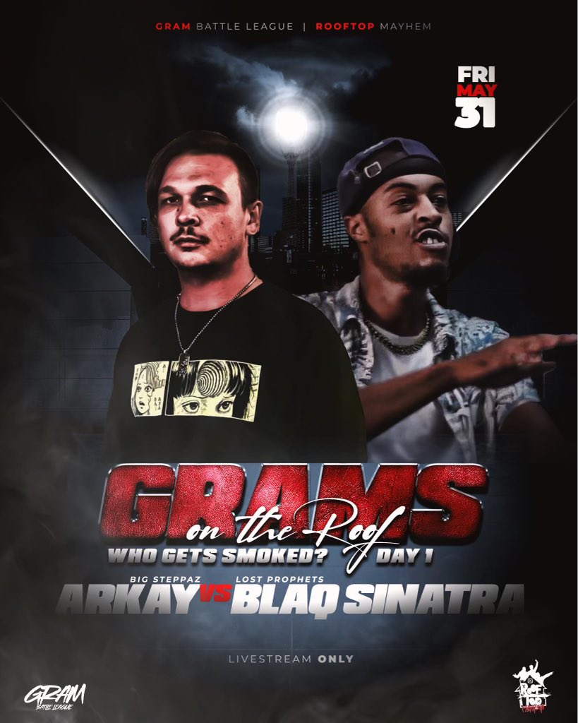 GRAMBattle813 tweet picture