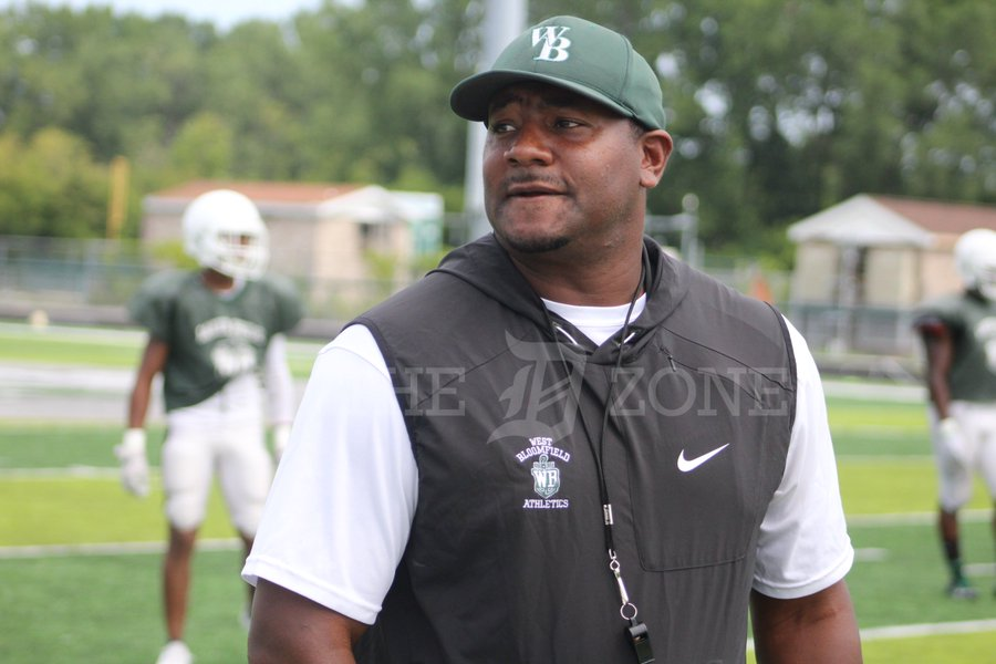 Michigan WR Coach / Off. Pass Game Coordinator Ron Bellamy coached 3 players drafted in this year's 2024 NFL Draft.... 2 as a WR coach and 1 as a HC in HS. He was the Michigan WR Coach for Roman Wilson and Cornelius Johnson. He was the West Bloomfield HC for Javon Foster