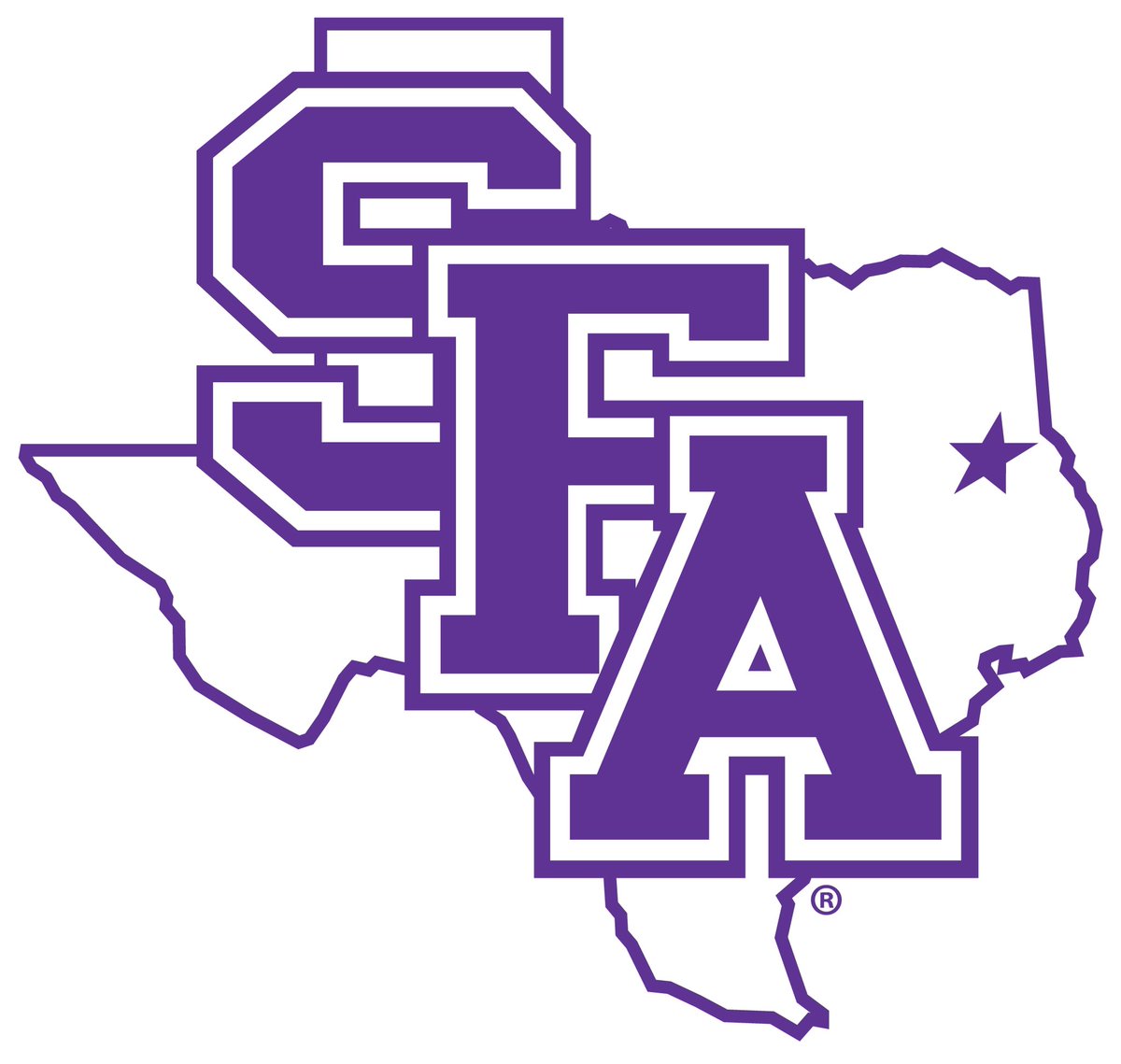 After an amazing conversation with @CoachCarthel blessed and honored to receive my 5th D1 scholarship offer from @SFA_Football @CoachTMiller18 @CoachWilson_ @DarrylDJSimon @WRHitList @jackson_dipVYPE @WOLsports @dctf @CoachJayUConn @TXTopTalent @samspiegs @MikeRoach247…