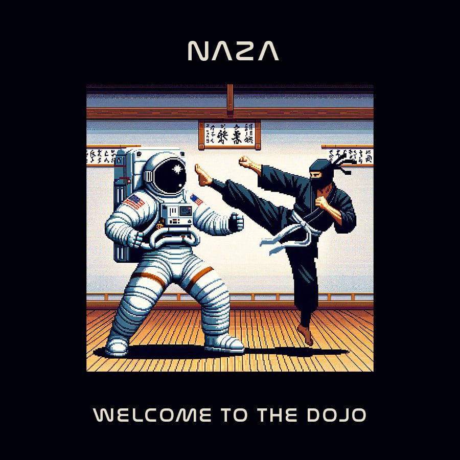 Join the dojo and find out. t.me/naza_mission_c… $NAZA