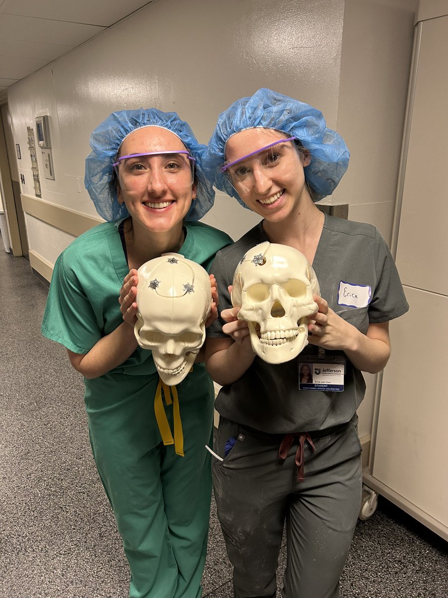 Such an amazing turnout today at <a href="/TJUHNeurosurg/">Jefferson Neurosurgery</a> 2nd Annual Sub-I Bootcamp! Very grateful for all of the residents and students who helped with the planning and execution of this day. Great words of wisdom and hands on experience to prepare for Sub-Is #JeffBootcamp