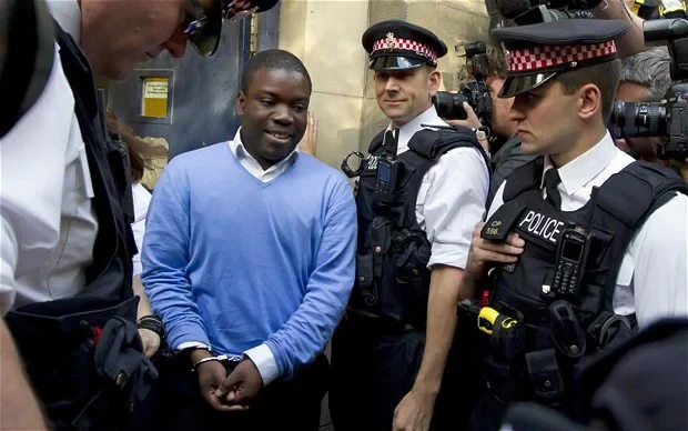 The Rise and Fall of Kweku Adoboli: Unveiling the UBS Rogue Trader Scandal: #KwekuAdoboli #RogueTrader #UBSScandal #FinancialFraud #RiskManagement #BankingIndustry #TradingScandal #FinancialRegulation #EthicalBanking #FinancialTransparency 

In… dlvr.it/T66DFh