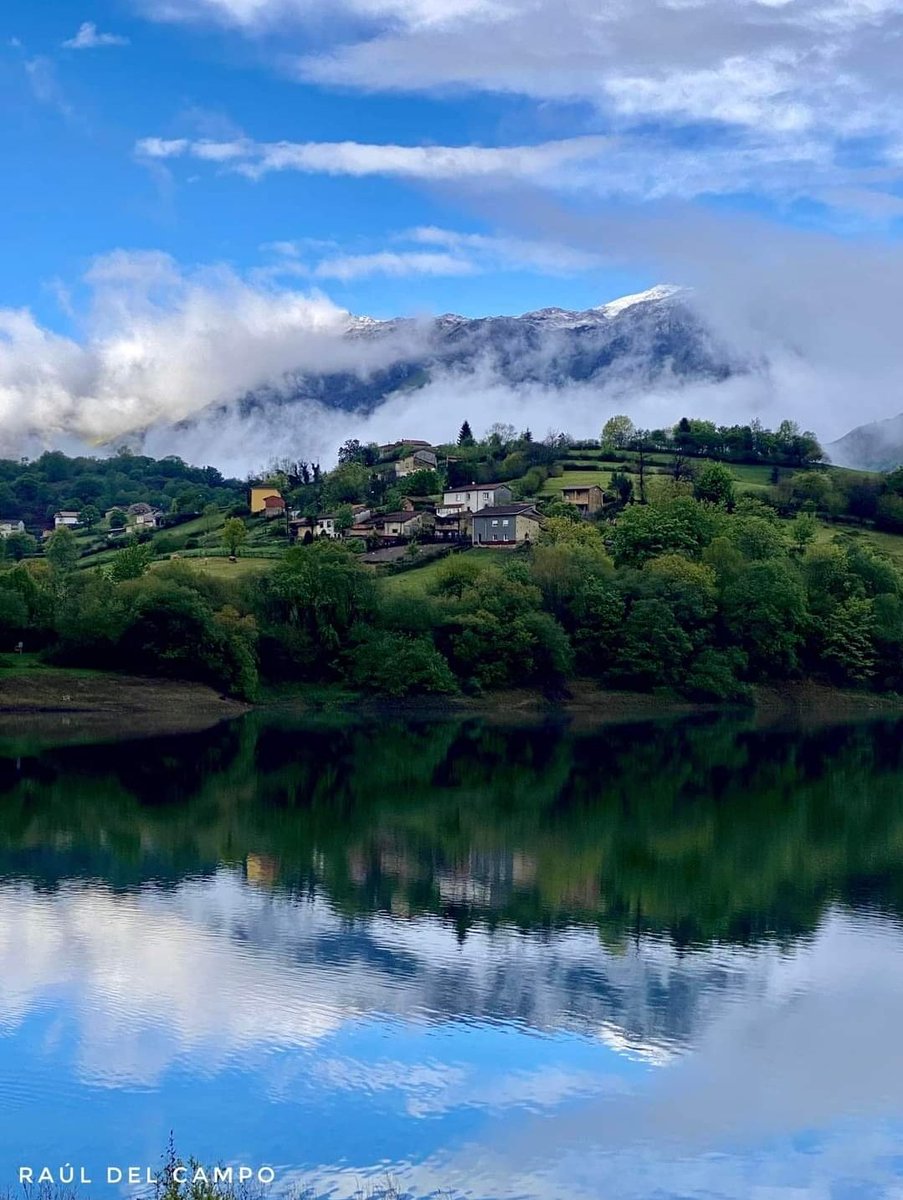 Banzáu de los Alfilorios. Morcín, Asturies 📷: Raúl del Campo Moro