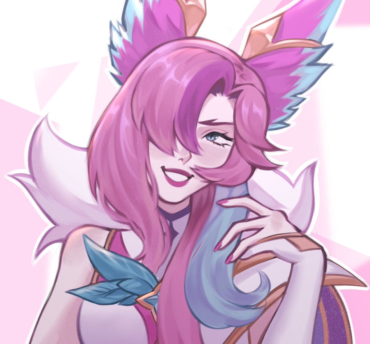 🥹
#xayah #LeagueOfLegendsArt