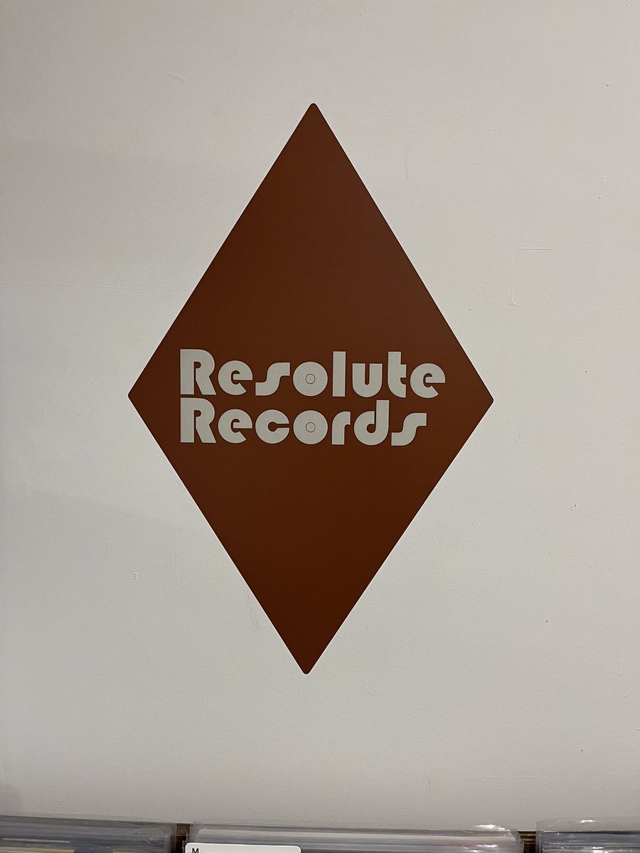 Resolute Records. 658 Queen St W Suite 2R, Toronto, ON. Smallest record store in Toronto. Free shipping in North America over $129. resoluterecords.ca