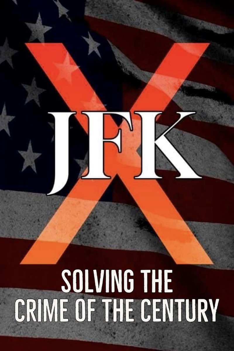 Watched JFK X: Solving the Crime of the Century. As a documentary, it’s atrocious. Starts with a solid recap with good use of old footage, gets funky with the Zapruder film, and—BAM!—the assassination was a hoax! Watch it as a comedy and you’ll laugh. A lot.