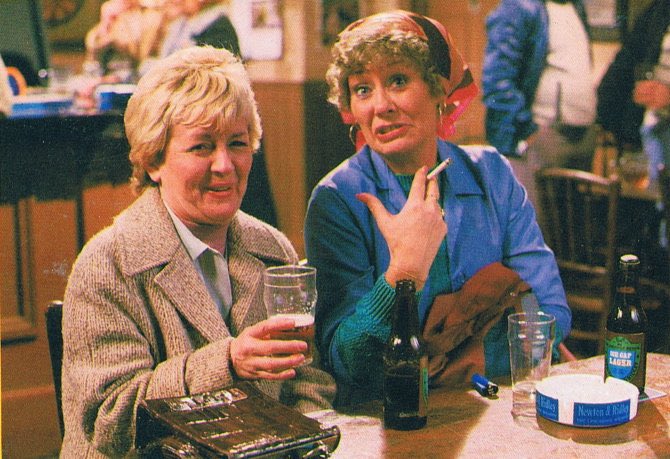 Classic Corrie Pic of the Day #Corrie #ClassicCorrie #CoronationStreet