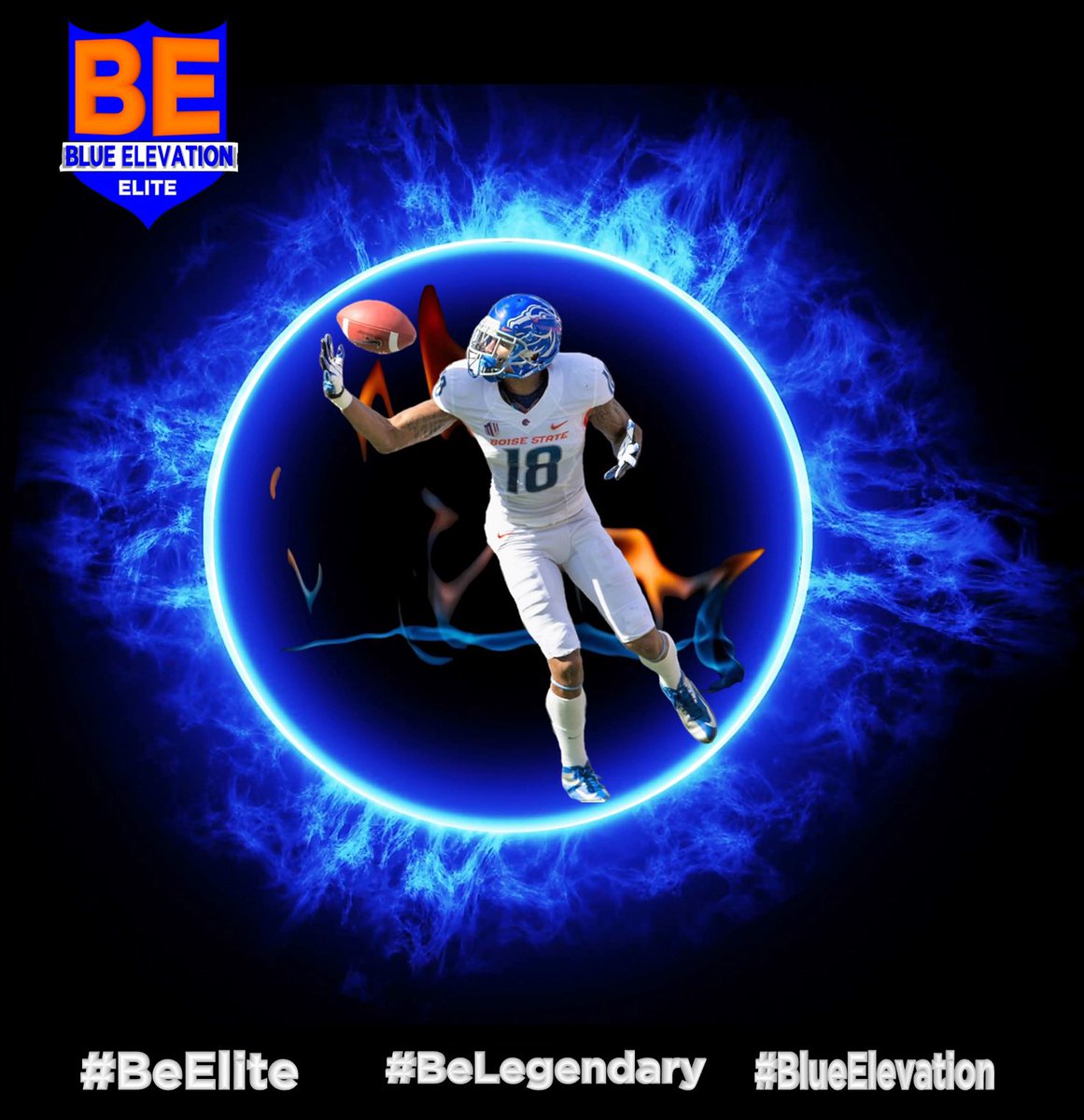 Well dang. The 14 consecutive years a @BroncoSportsFB player has been drafted is snapped. We’ll keep you updated when our Broncos sign their FA deals. Bleed Blue! Go Broncos!💙🧡💙🧡 #BeElite #BeLegendary #BlueElevation Support the program. Everything Counts↙️…