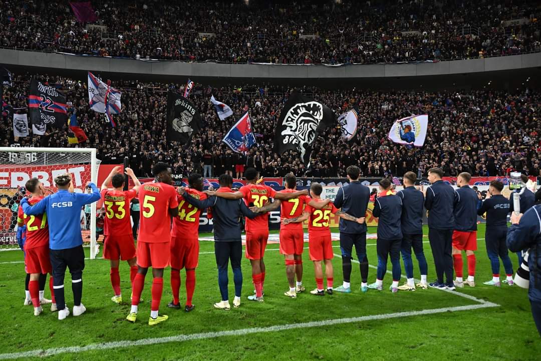 Camino al fútbol europeo tweet media