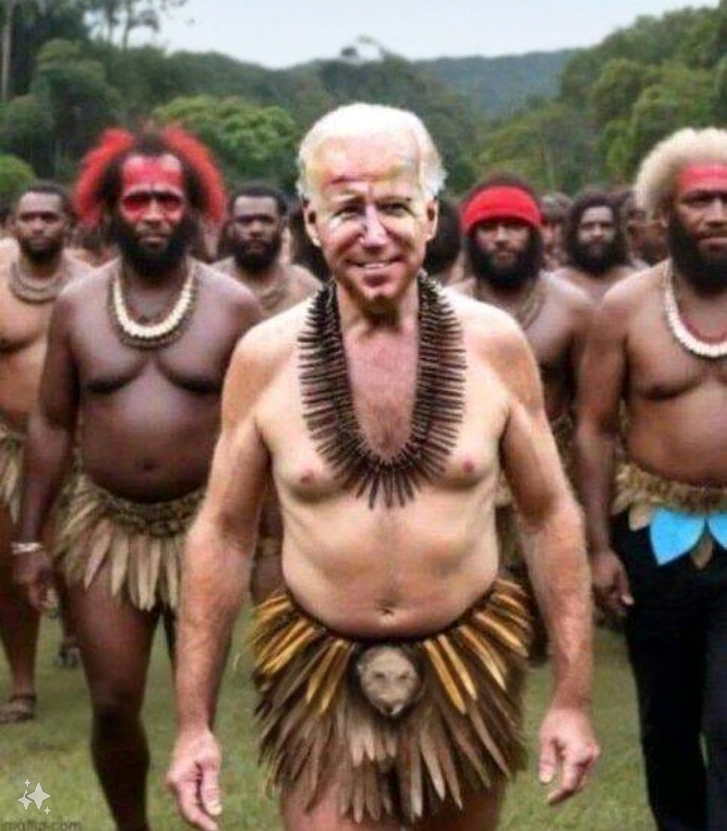 McLovinUSMC1's tweet image. If you don't vote for me...
You ain't NO cannibal.