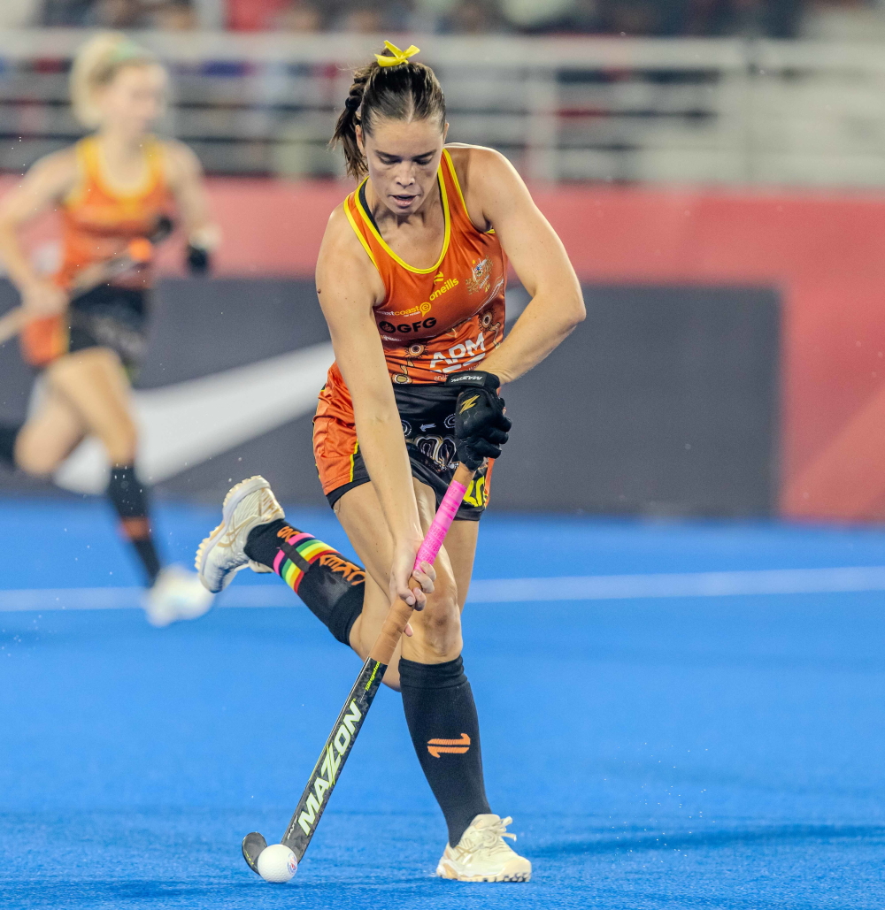 Today we're wishing a big happy birthday to Grace Stewart 🥳 Growing up in Gerringong, Grace played her junior hockey at Gerringong Hockey Club! Make sure to comment your birthday wishes for Grace below 👇