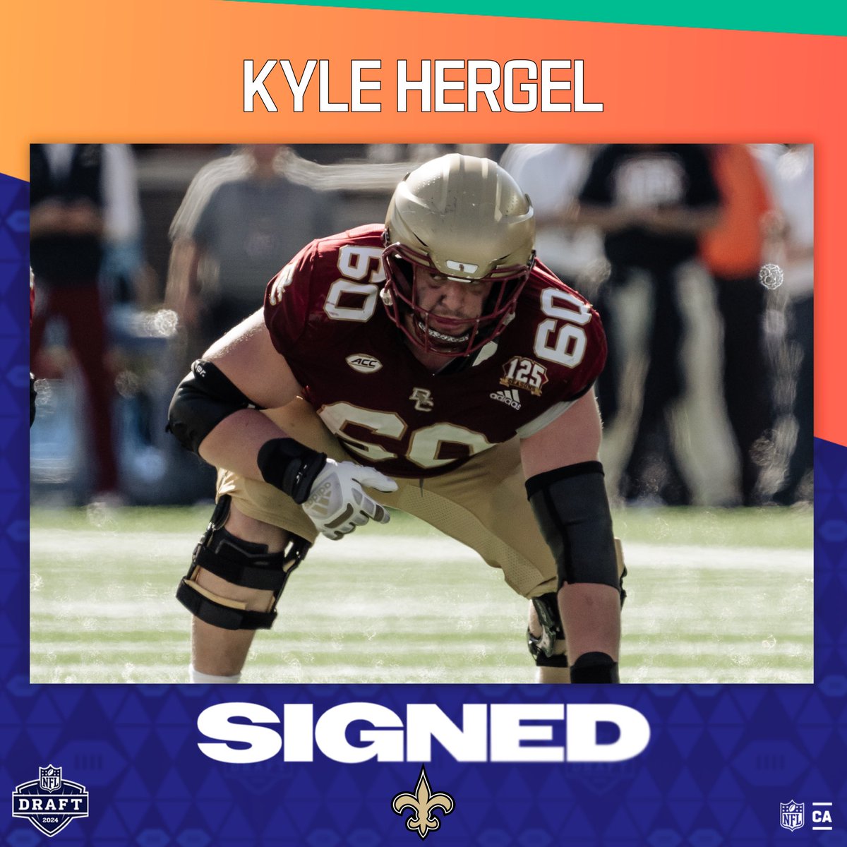 🇨🇦’s Kyle Hergel is off to NOLA 👏