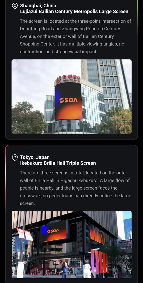 noiina29's tweet image. DAY3 พี่ๆ ช่วยรีให้หน่อยนะ🥹
ขอ 300 รี แลก 400 tickets

กิจกรรม SOA Voting Start!
Let’s vote together for 🌼

🤍James Supamongkon🤍

⬇️⬇️⬇️
soatop.club/?sid=f4h5b81e

รางวัลคือน้องจะได้ขึ้นโปรโมทที่จอต่างๆ ตามสถานที่ค่ะ
#JamesSu @Jamessu_w