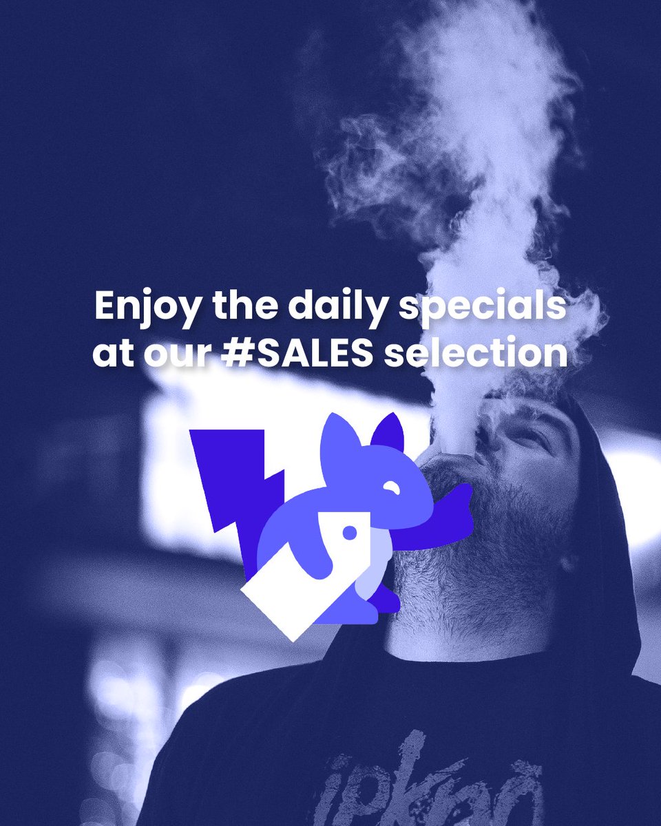 Check out our daily deals for great prices on your favorite products!

Our sales section has a wide variety of items to try at the best prices. Don't miss out! 

Visit discountvapepen.com 🚬

#discountvapepen #vapeusa #vapelife #vapingcommunity #vapeshop #vapping #vapenation