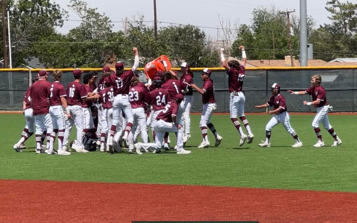 Rebels are playoff bound!!! The Rebels came out on top with a 5-4 win over OHS, to clinch a spot in the playoffs! Great team effort today, Rebels! Keep working hard! #2024RebelBaseball #NotDoneYet #PlayoffBound