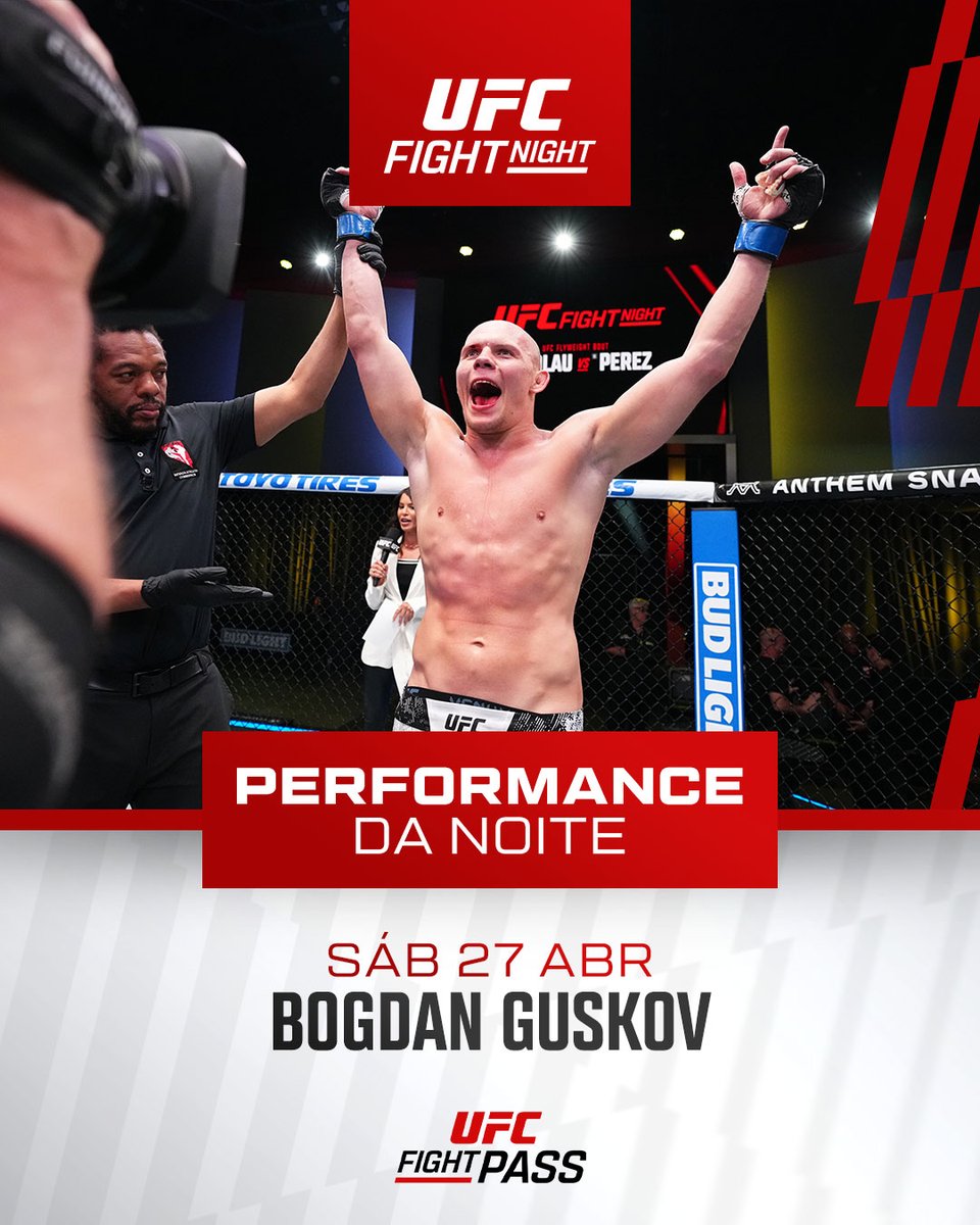 UFCBrasil tweet picture