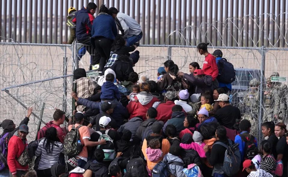A Texas grand jury indicted more than 140 migrants on misdemeanor rioting charges Tuesday over an alleged mass attempt to breach the U.S.-Mexico border. They must be brought to justice. The leftist judges cannot be allowed to succeed.