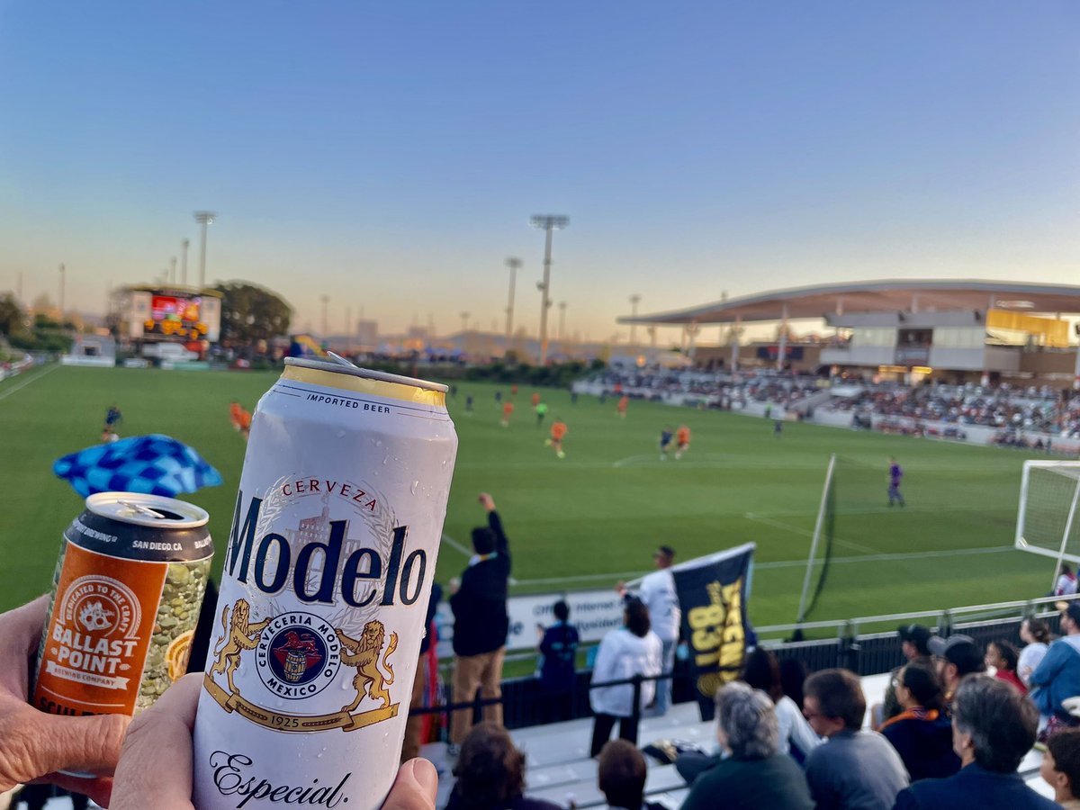 Nice night for a game. #OCSC #ForCounty #OCvMB