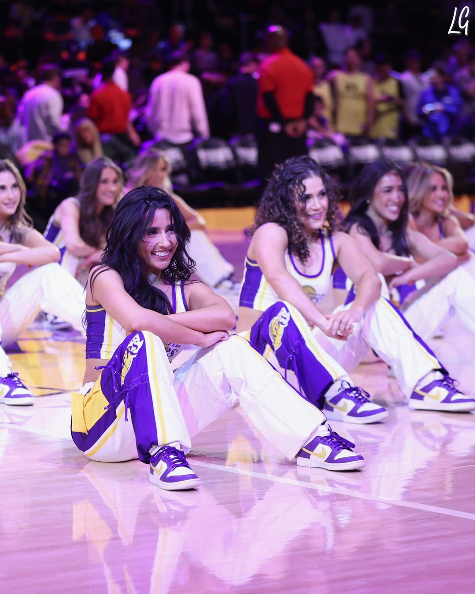 Laker Girls tweet media