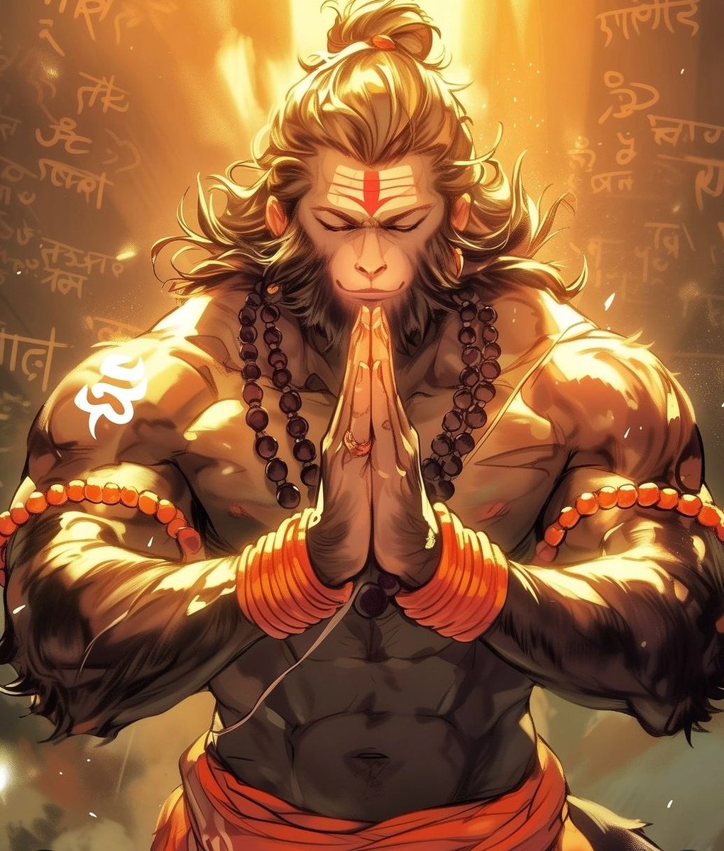 सदा राम धुन में रमे, कहें उन्हें हनुमान
 संकट हरते भक्त के, महावीर बलवान !!

#ॐ_हं_हनुमंते_नमः 
#जय_श्री_राम‌‌ 

🙏🙏