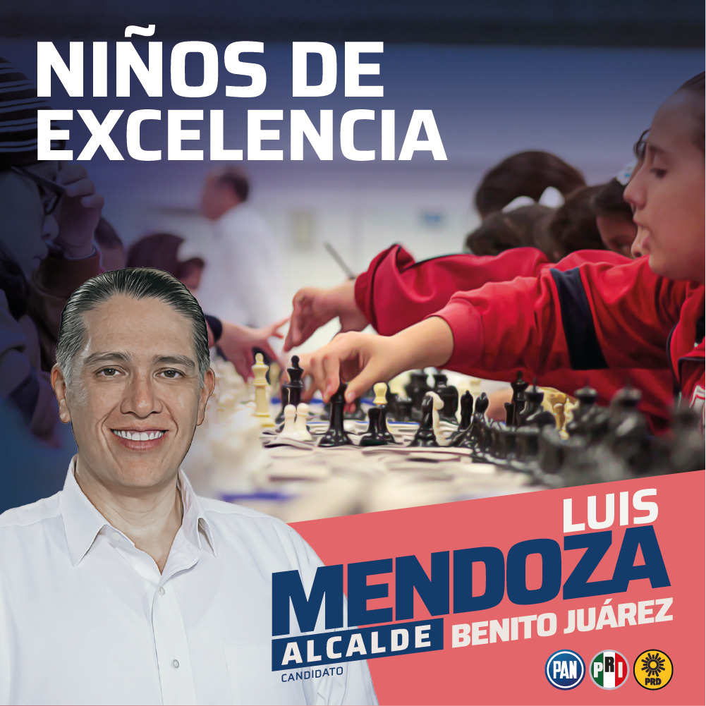 Reconoceremos e incentivaremos el esfuerzo de nuestras niñas y niños mediante apoyos a estudiantes de primaria y secundaria de Benito Juárez. #AlcaldiaIncluyente Conoce más aquí: luismendozaa.com/propuestas/