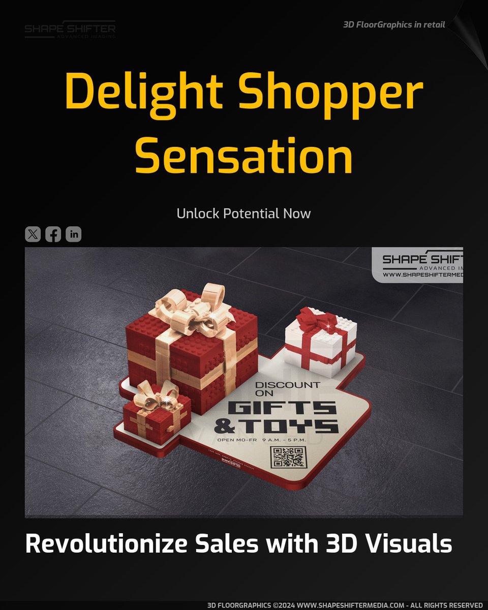 ssm.li Delight Shopper Sensation Revolutionize Sales with 3D Visuals Unlock Potential Now #retail #pos #pointofsale #retailmedia #retailers #inkjetprinter #printingmagazine #circulareconomy #industryinnovation #tonercartridges #perfector #design