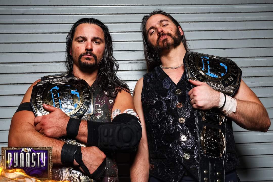 'You guys aren't gonna make no money this way, you ain't gonna be around in five years time... In one ear out the other'. Vince Russo in 2013 on what he told the Bucks in TNA. Today the best paid tag team of all time, despite turning down million dollar offers (plural) from WWE