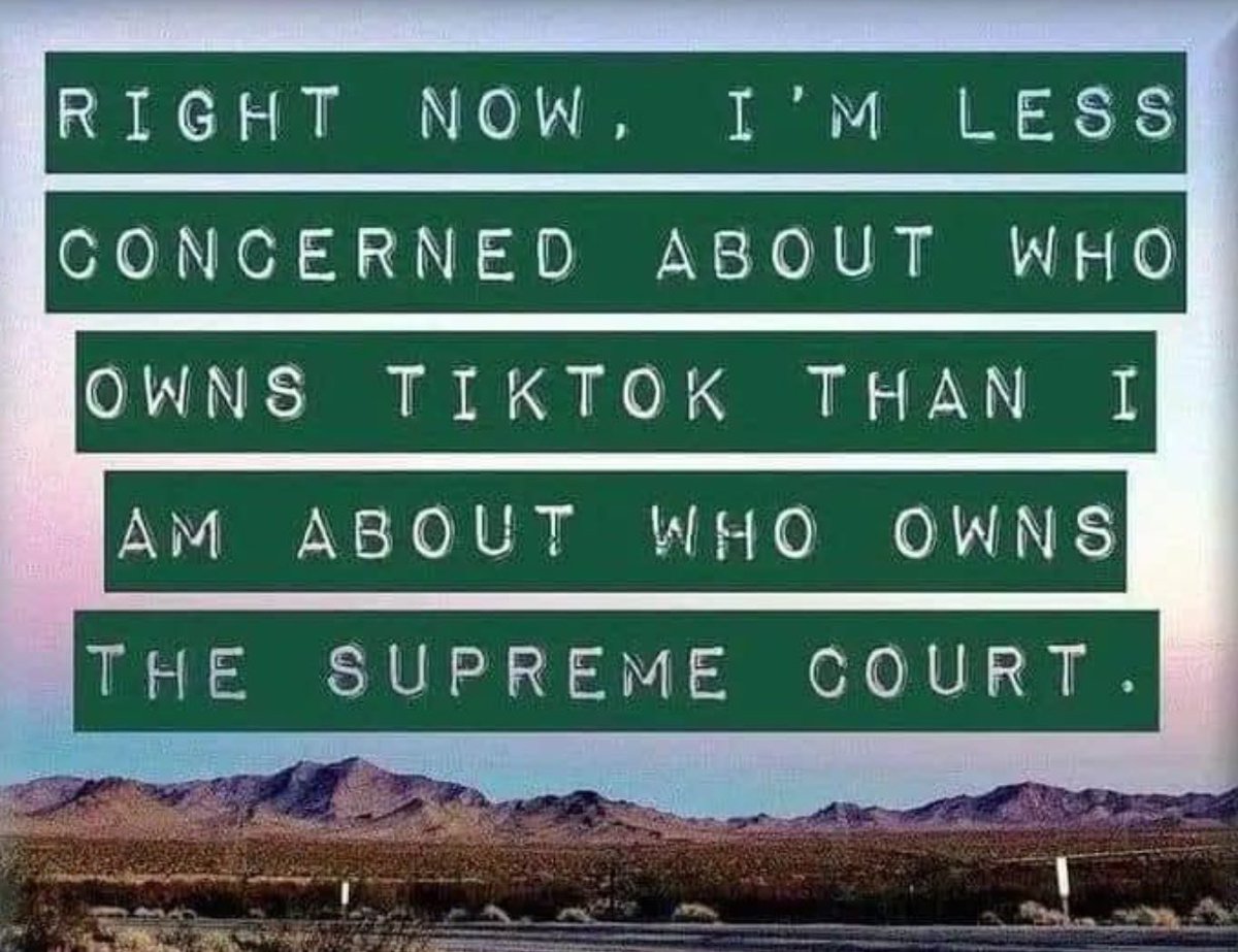 415holgate's tweet photo. #SCOTUSisBought 
#SCOTUSIsCorrupt 
#SCOTUS4Sale 
#ExpandSCOTUS https://t.co/bsNBuHTH6A