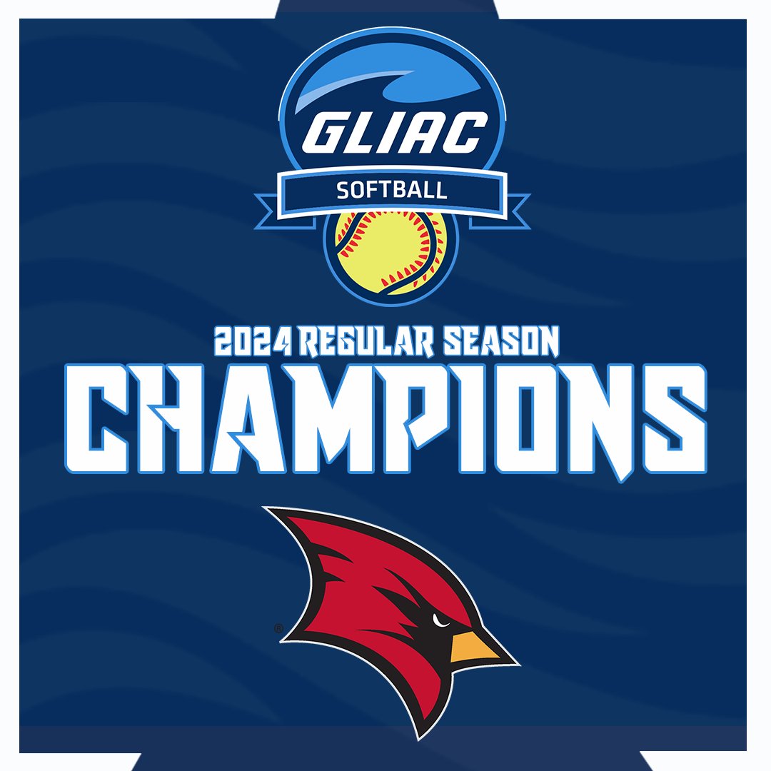 GLIAC (@gliacsports) on Twitter photo ๐ฎ๐ฌ๐ฎ๐ฐ ๐๐๐๐๐ ๐ฆ๐ผ๐ณ๐๐ฏ๐ฎ๐น๐น ๐ฅ๐ฒ๐ด๐๐น๐ฎ๐ฟ ๐ฆ๐ฒ๐ฎ๐๐ผ๐ป ๐๐ต๐ฎ๐บ๐ฝ๐ถ๐ผ๐ป๐
Saginaw Valley State ๐
The Cardinals post a 16-8 record in GLIAC play to claim a share of the crown.
#WhereChampionsCompete #GLIACSB๐ฅ ๐ฎ๐ฌ๐ฎ๐ฐ ๐๐๐๐๐ ๐ฆ๐ผ๐ณ๐๐ฏ๐ฎ๐น๐น ๐ฅ๐ฒ๐ด๐๐น๐ฎ๐ฟ ๐ฆ๐ฒ๐ฎ๐๐ผ๐ป ๐๐ต๐ฎ๐บ๐ฝ๐ถ๐ผ๐ป๐
Saginaw Valley State ๐
The Cardinals post a 16-8 record in GLIAC play to claim a share of the crown.
#WhereChampionsCompete #GLIACSB๐ฅ