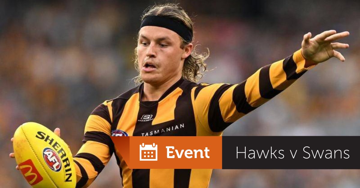 Sunday afternoon @afl is at the @MCG with @HawthornFC v @sydneyswans from 4pm. Using @ptv_official is your best way to and from the ground with several train, bus and tram options. Expect delays driving through the area and allow extra time. #victraffic
