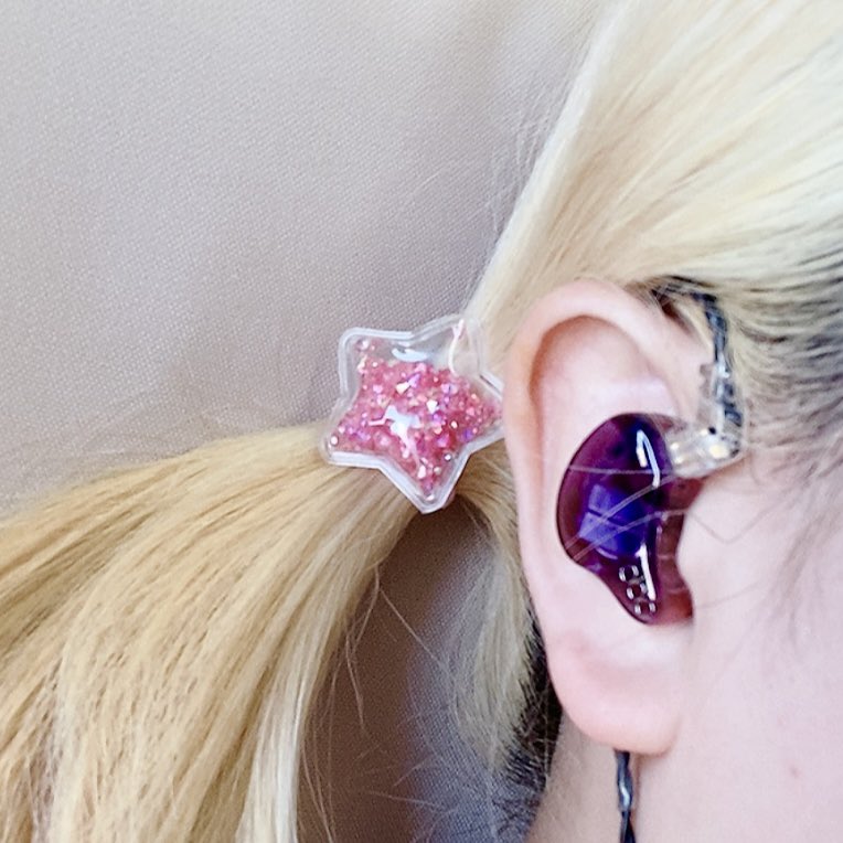 1girl solo long hair blonde hair jewelry earrings eyelashes  illustration images