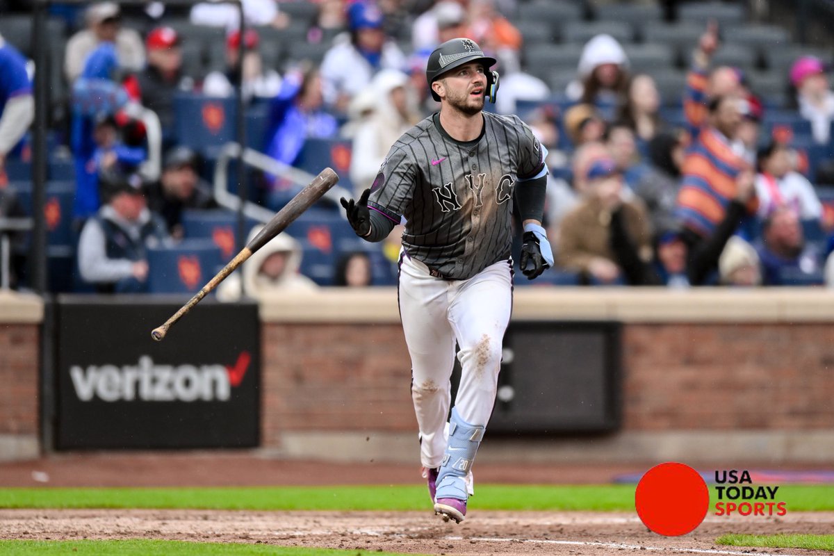 Pete Alonso hits career home run #200 but the New York Mets fall to the St Louis Cardinals 7-4 in Queens, NY

@usatodaysports #mlb #baseball #mets #Cardinals #njbaseball #nybaseball