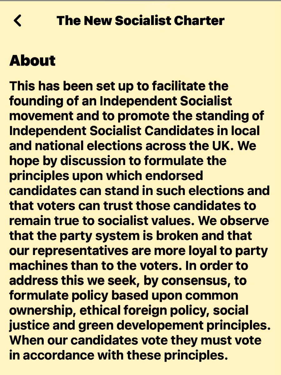 #SocialistSunday @socialistsunday #NewSocialistCharter Please help us grow our platform kindly give us a Follow👇 ⬇️⬇️⬇️⬇️⬇️⬇️⬇️ @1SocialistChart