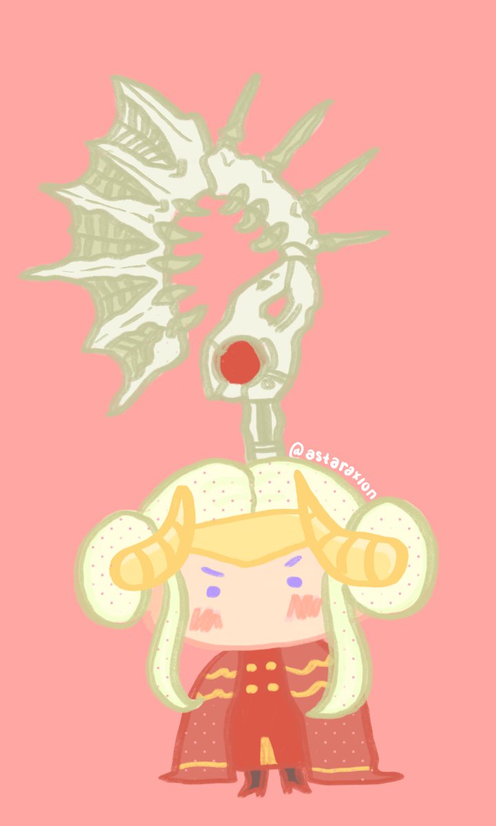 littol edie #fe3h #edelgard