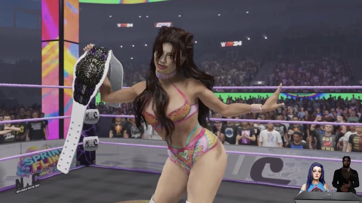 prettiest. champion. ever. 💖💪🏻