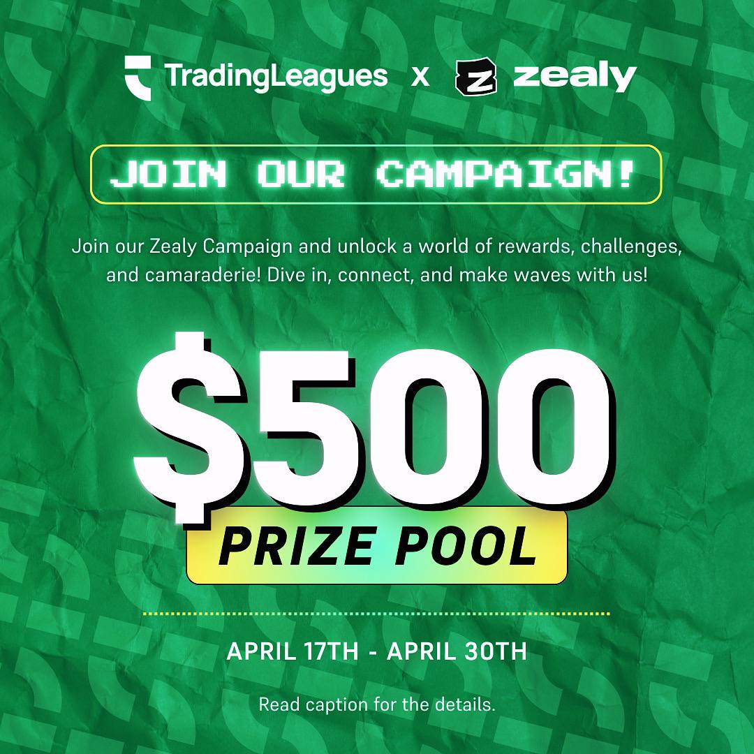 Prize Pool

#Kalilafx
#tradingleague

@trading_leagues 
@Trd_LeaguesPT 
@TradingLeaguesT 
@TradingLeaguesA