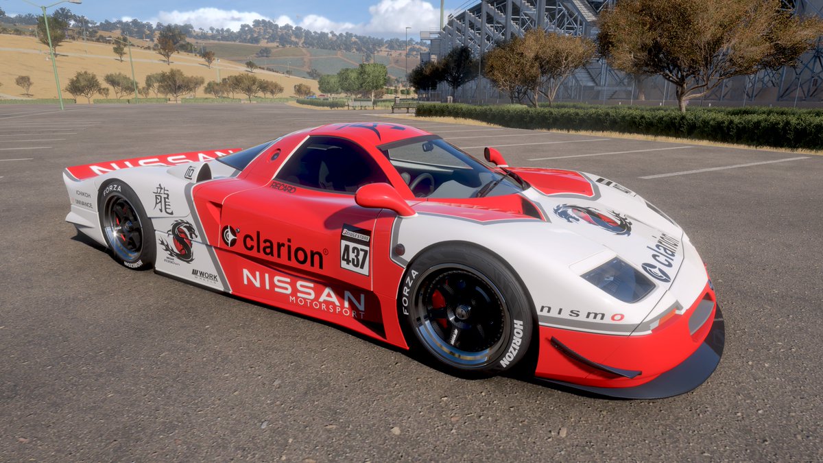 ForzaHorizon tweet picture