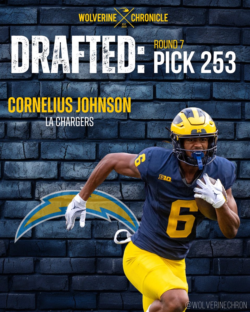 Jim Harbaugh gets another one of his boys! #ProBlue