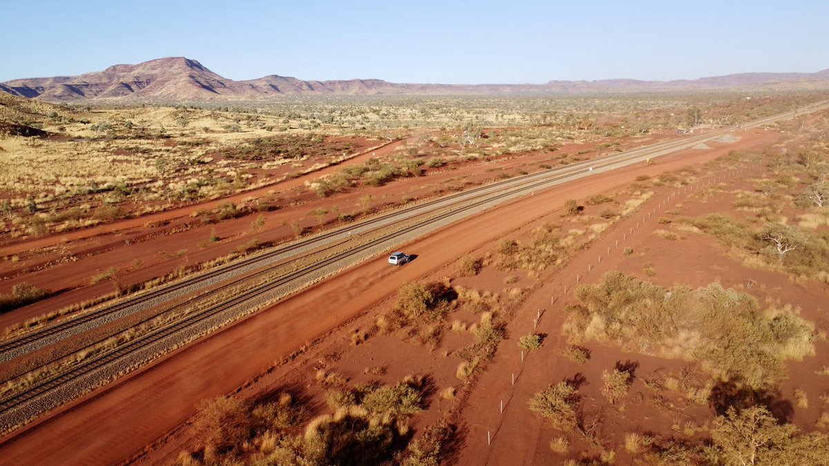 😎👍

> Exploring Western Australia's ancient Pilbara region
> The Pilbara is the very definition of big country, and there is plenty to do in this ancient landscape | 4X4 Australia
whichcar.com.au/explore/explor…