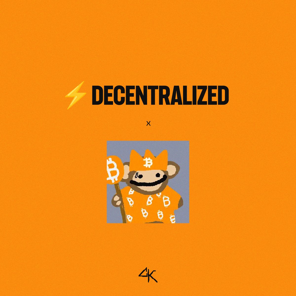 Welcome to ⚡️DECENTRALIZED, Bitcoin Puppets.