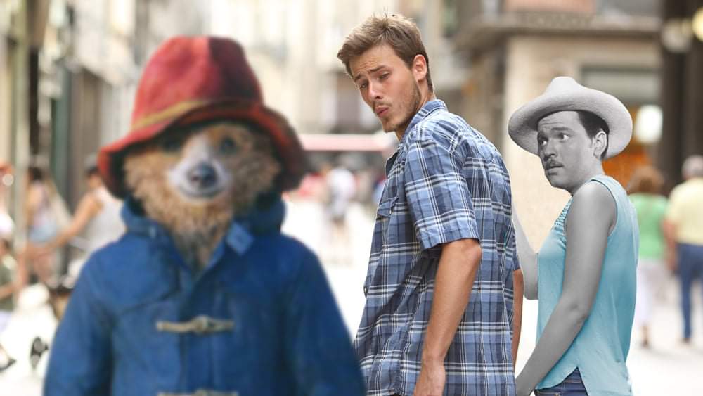 On this day in 2021, 'Paddington 2' replaced 'Citizen Kane' as the highest-rated movie on Rotten Tomatoes.