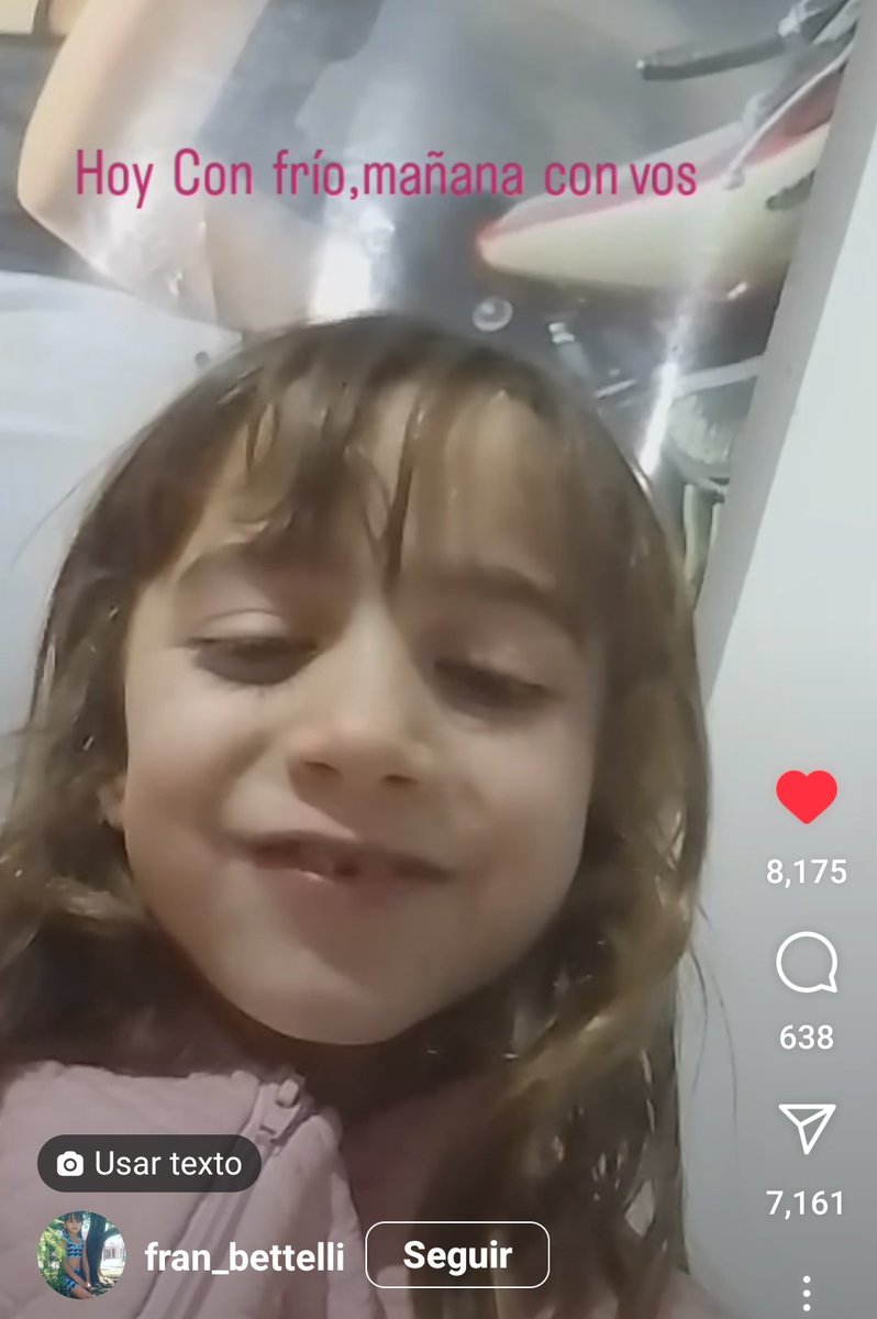 fua loko cn este frío d mierda, si dan ganas de pollerear wacho