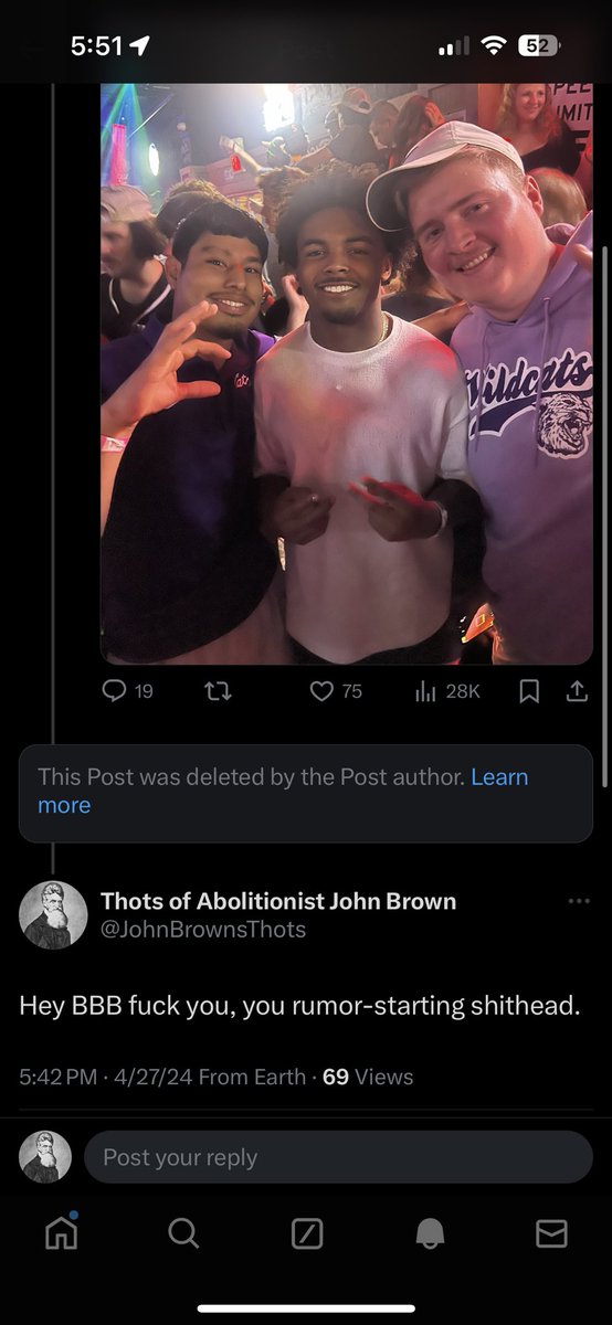 JohnBrownsThots tweet picture