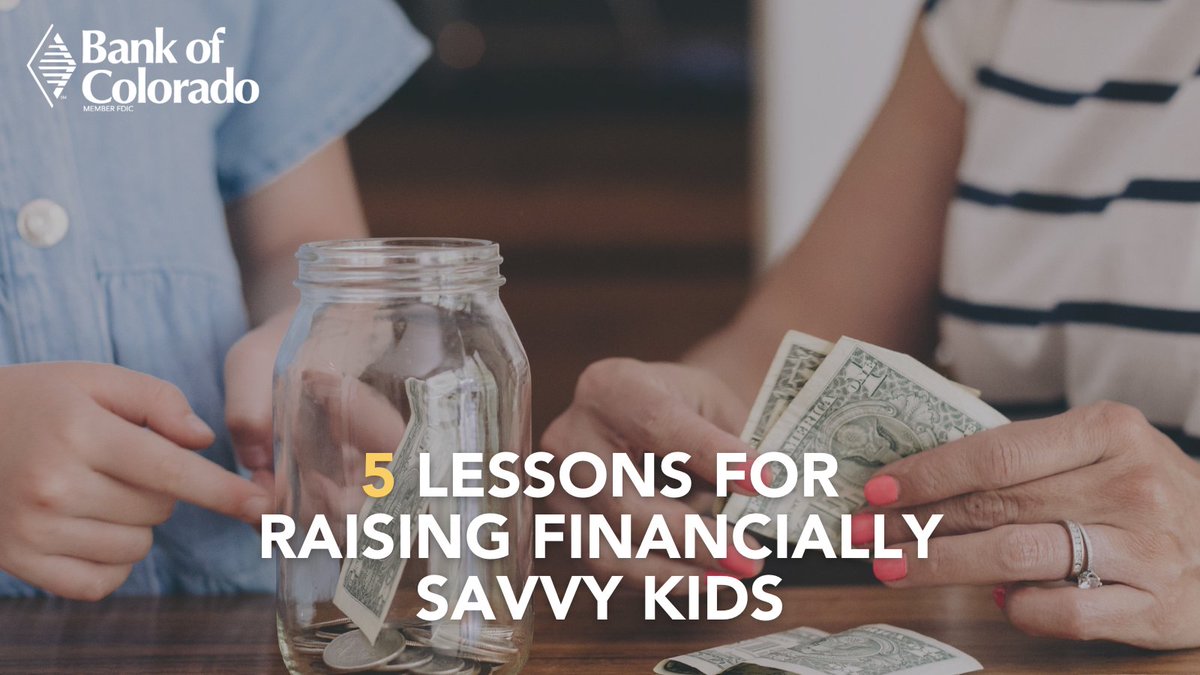 Parents teach crucial life skills, from personal hygiene to time management. Yet, financial education often falls through the cracks in schools! Here are a few lessons to teach your child for #NationalTeachChildrentoSaveDay ➡️ trst.in/nwxnEz #FinancialEducation